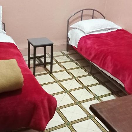 Hotel Des Amis Marrakesh Exteriör bild