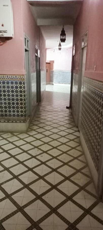 Hotel Des Amis Marrakesh Exteriör bild